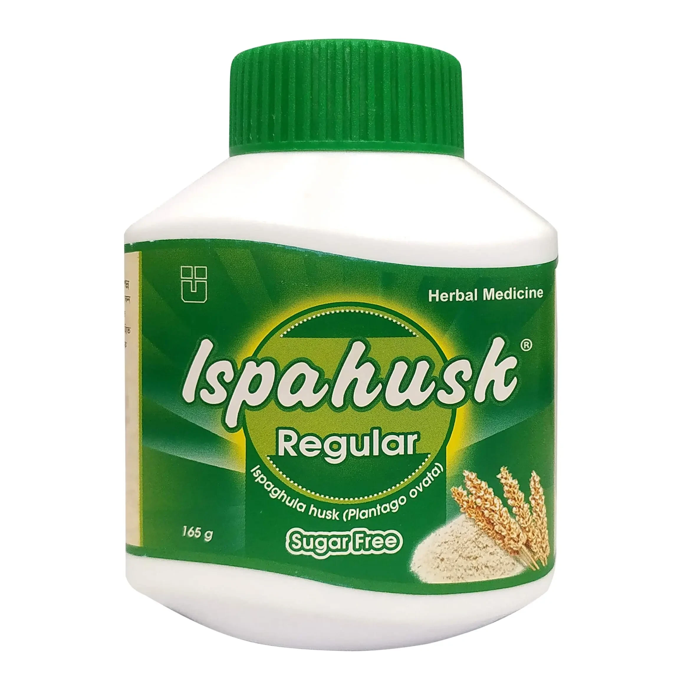 Ispahusk Regular