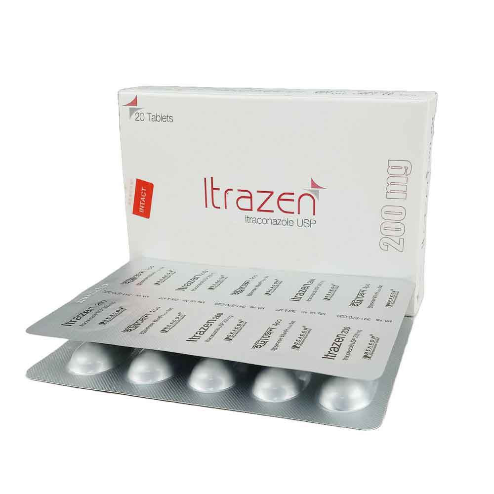 Itrazen 200