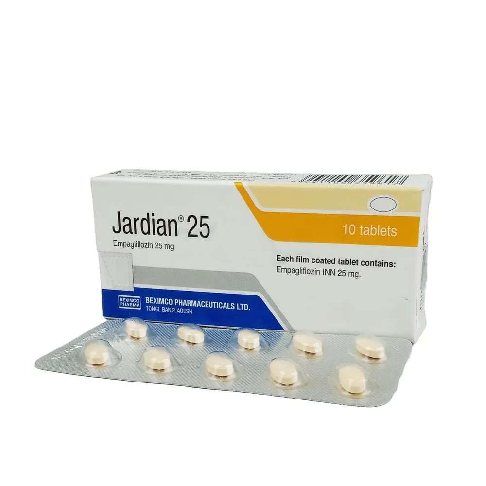 Jardian 25