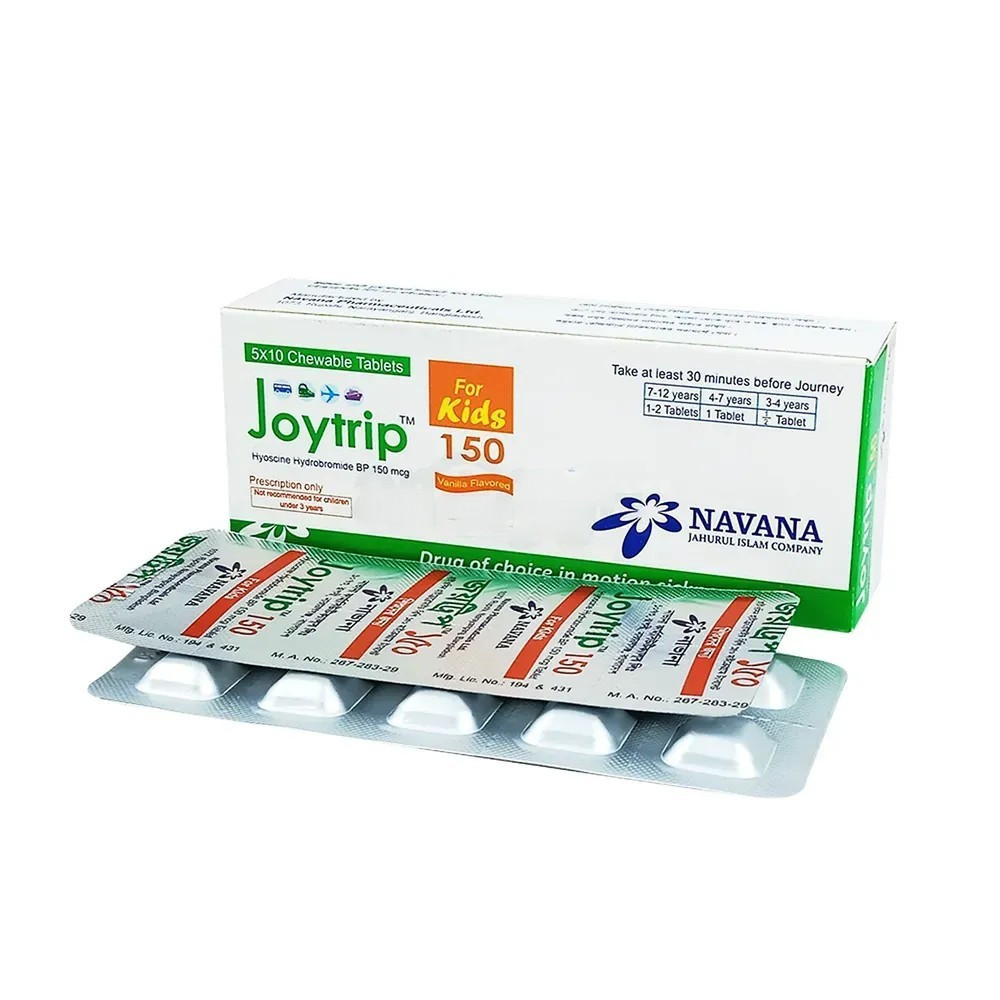 Joytrip 150 4