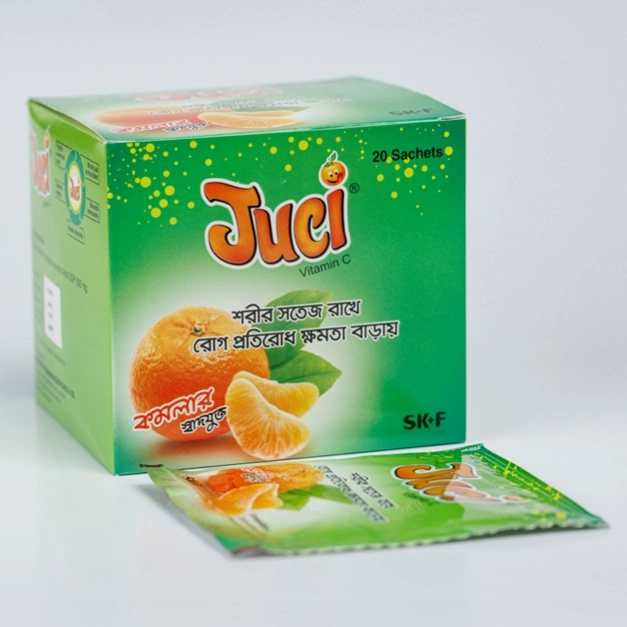 Juci (All Flavour)