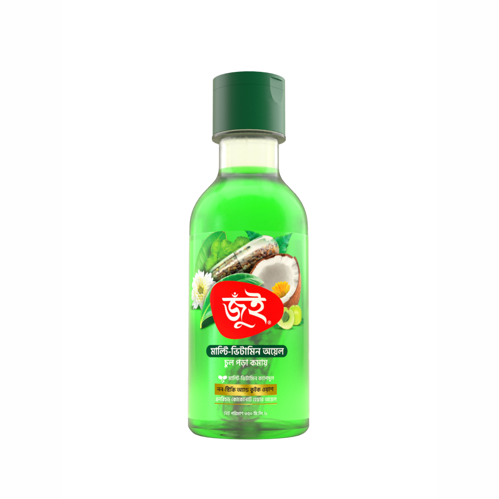 Jui Multivitamin Oil 350ml