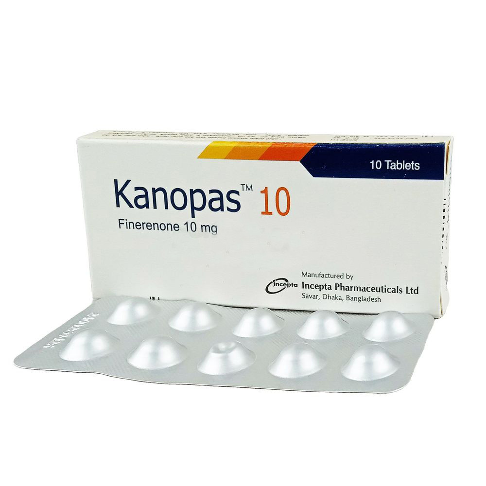 Kanopas 10