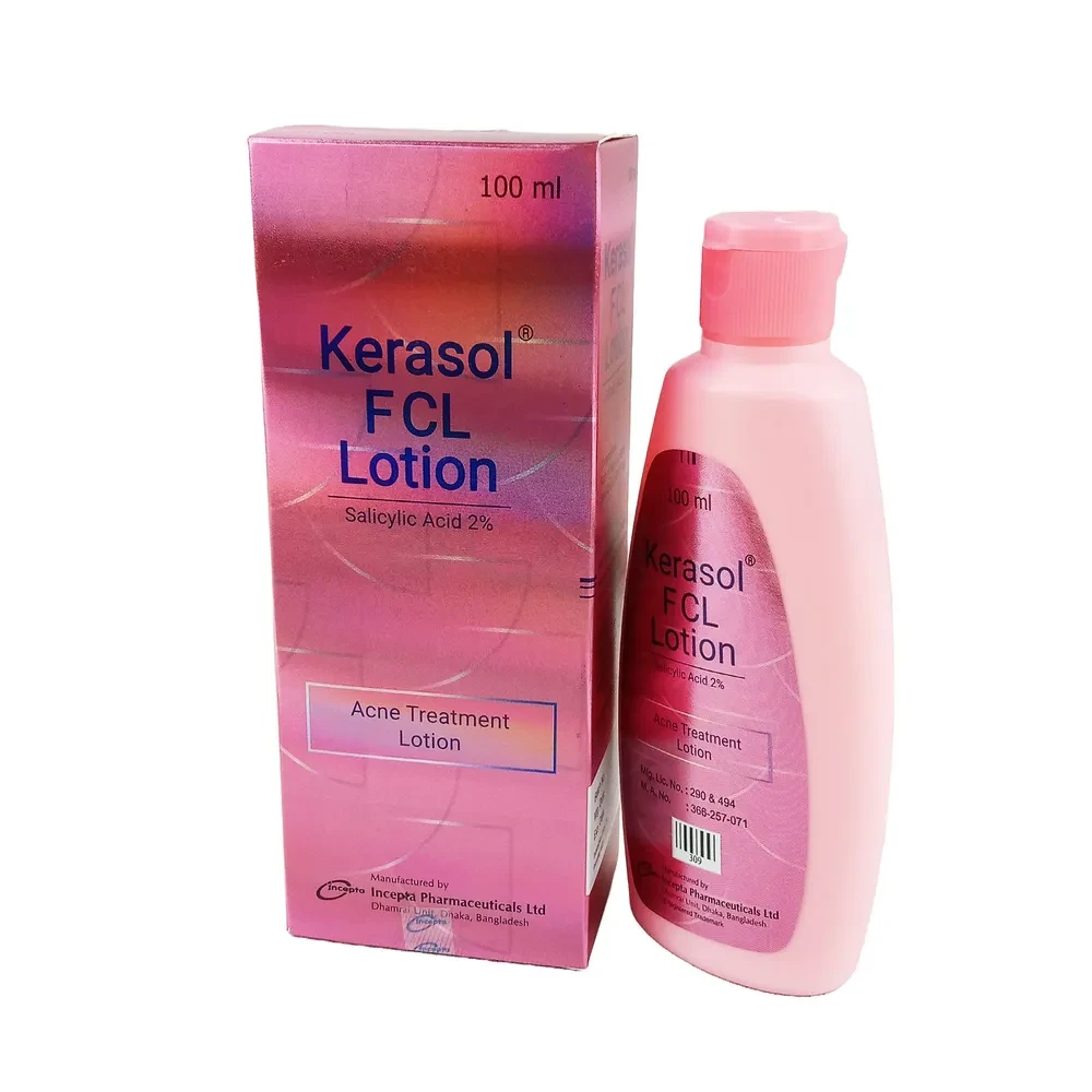 Kerasol Fcl Lotion