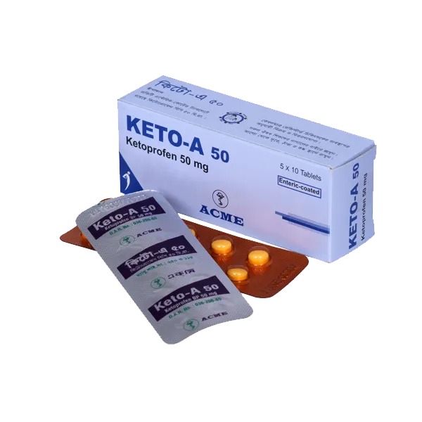 Keto-A 50