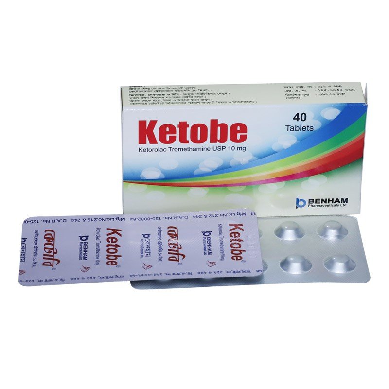 Ketobe 10