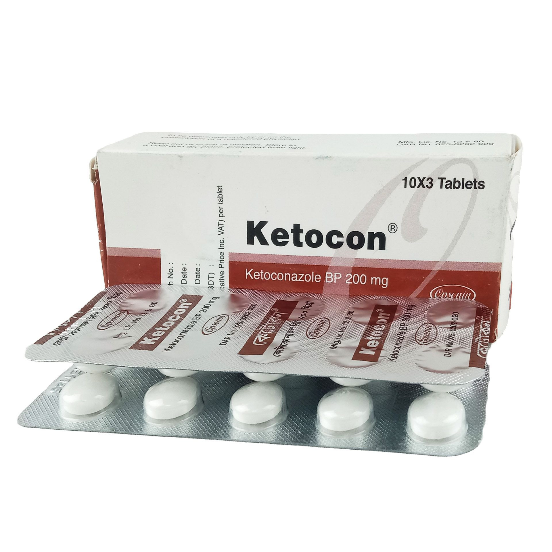 Ketocon