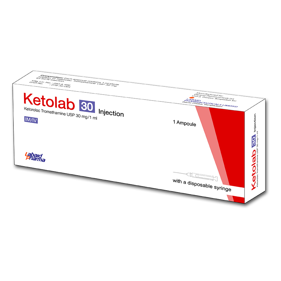 Ketolab 30