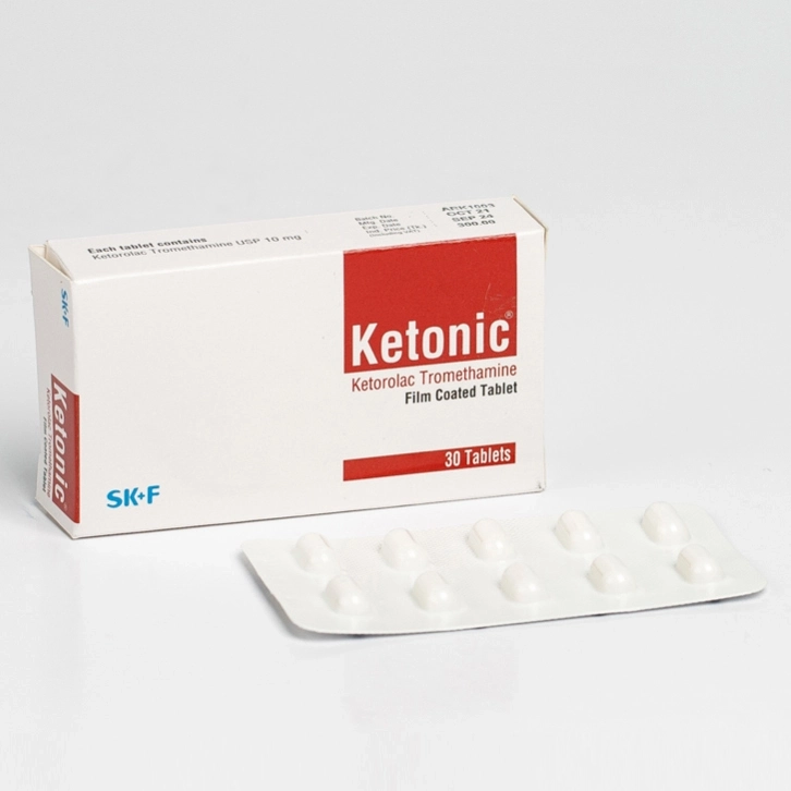 Ketonic 10