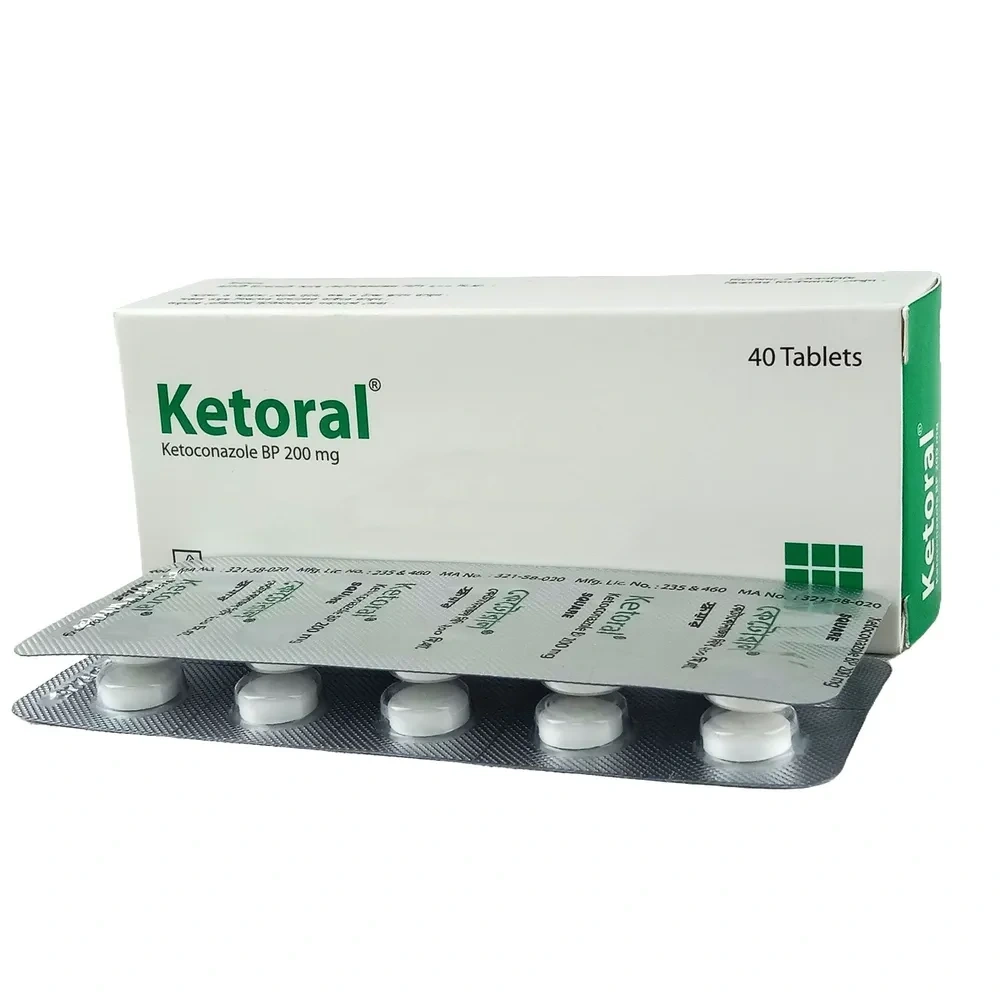 Ketoral 200