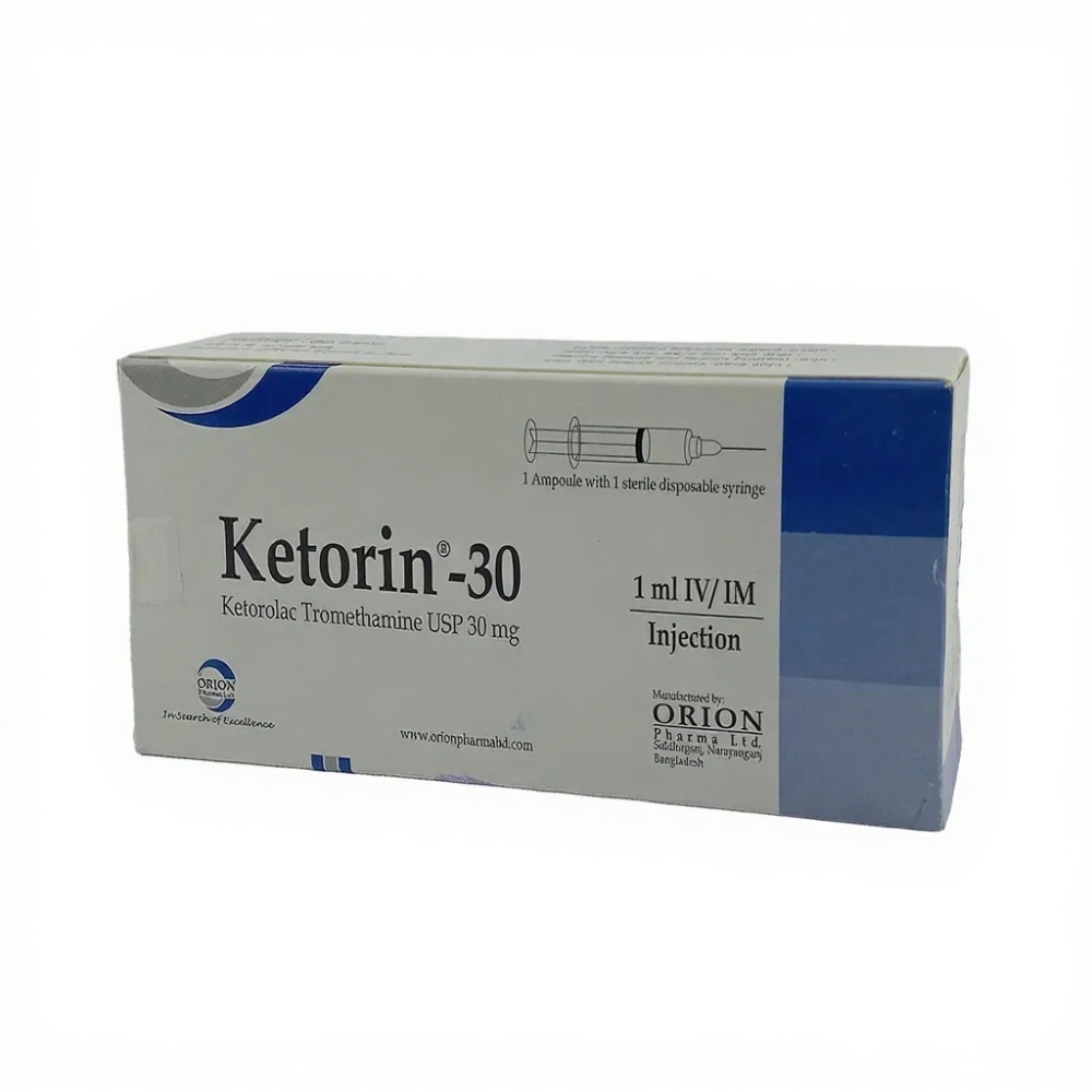 Ketorin 30