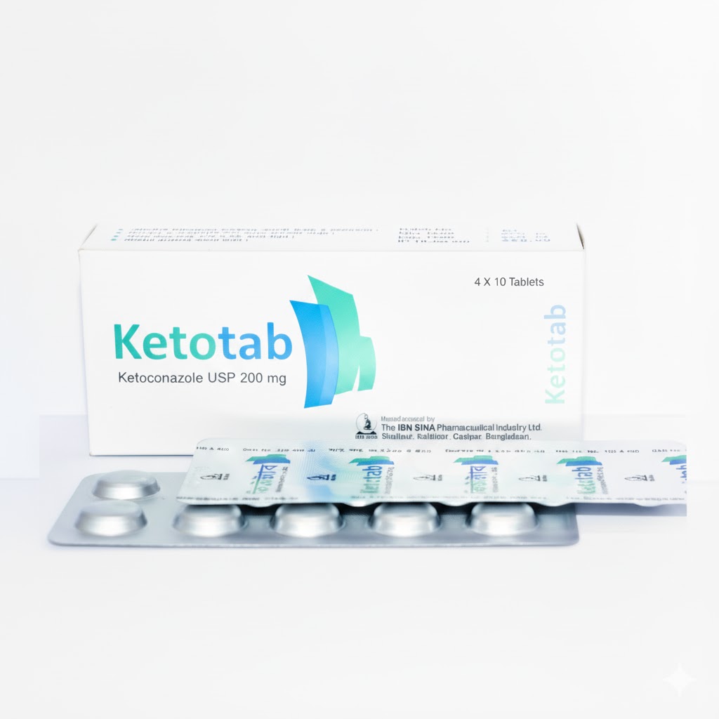 Ketotab 200