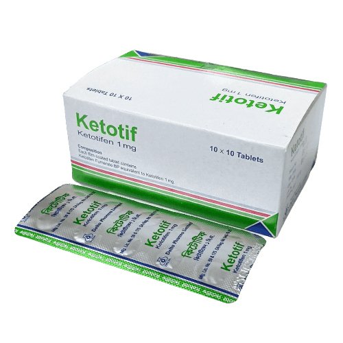 Ketotif