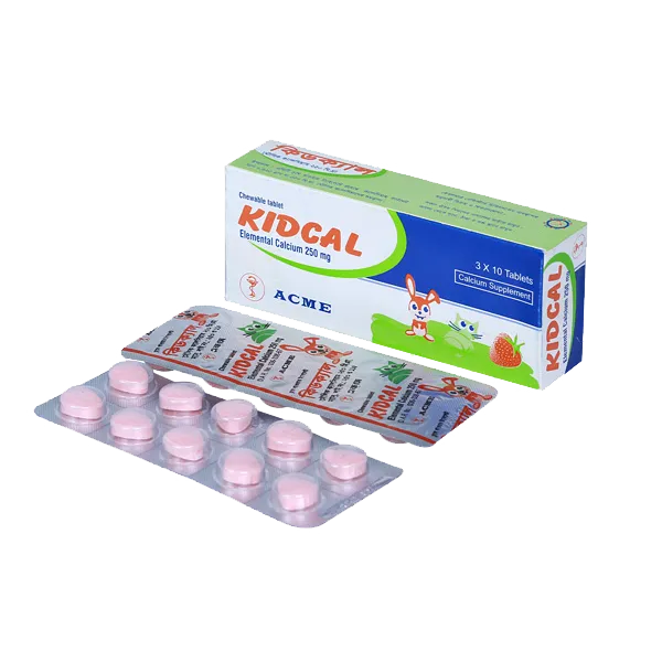 Kidcal 250