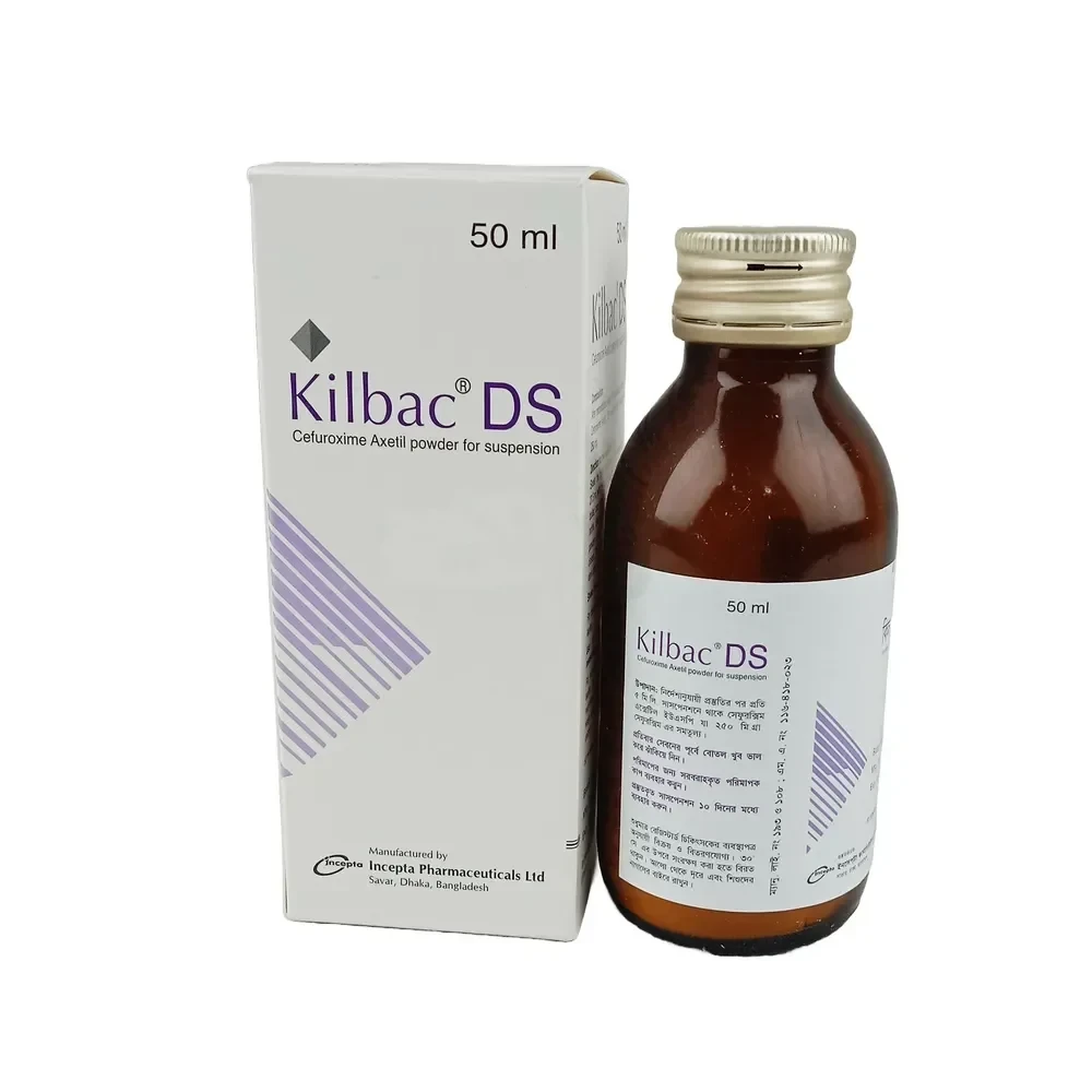 Kilbac Ds 50ml