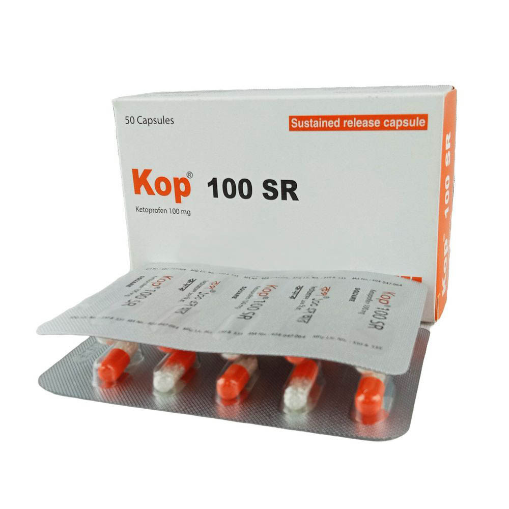 Kop 100 SR