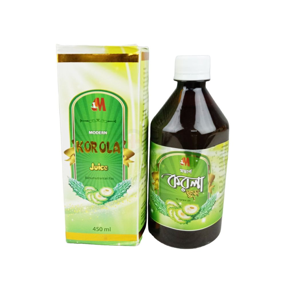 Korola Juice 450ml