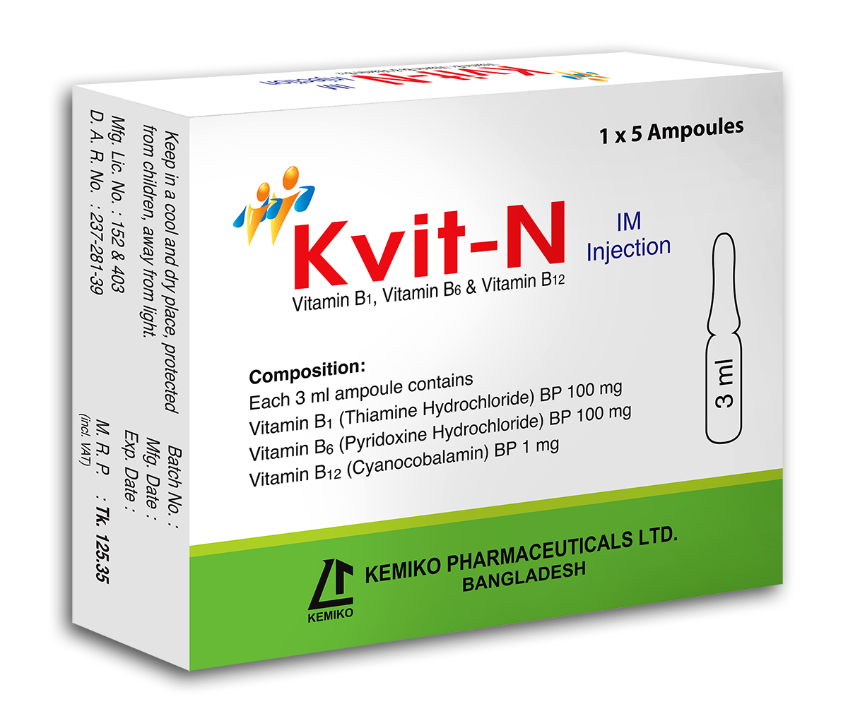 Kvit N