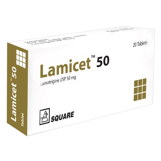 Lamicet 50