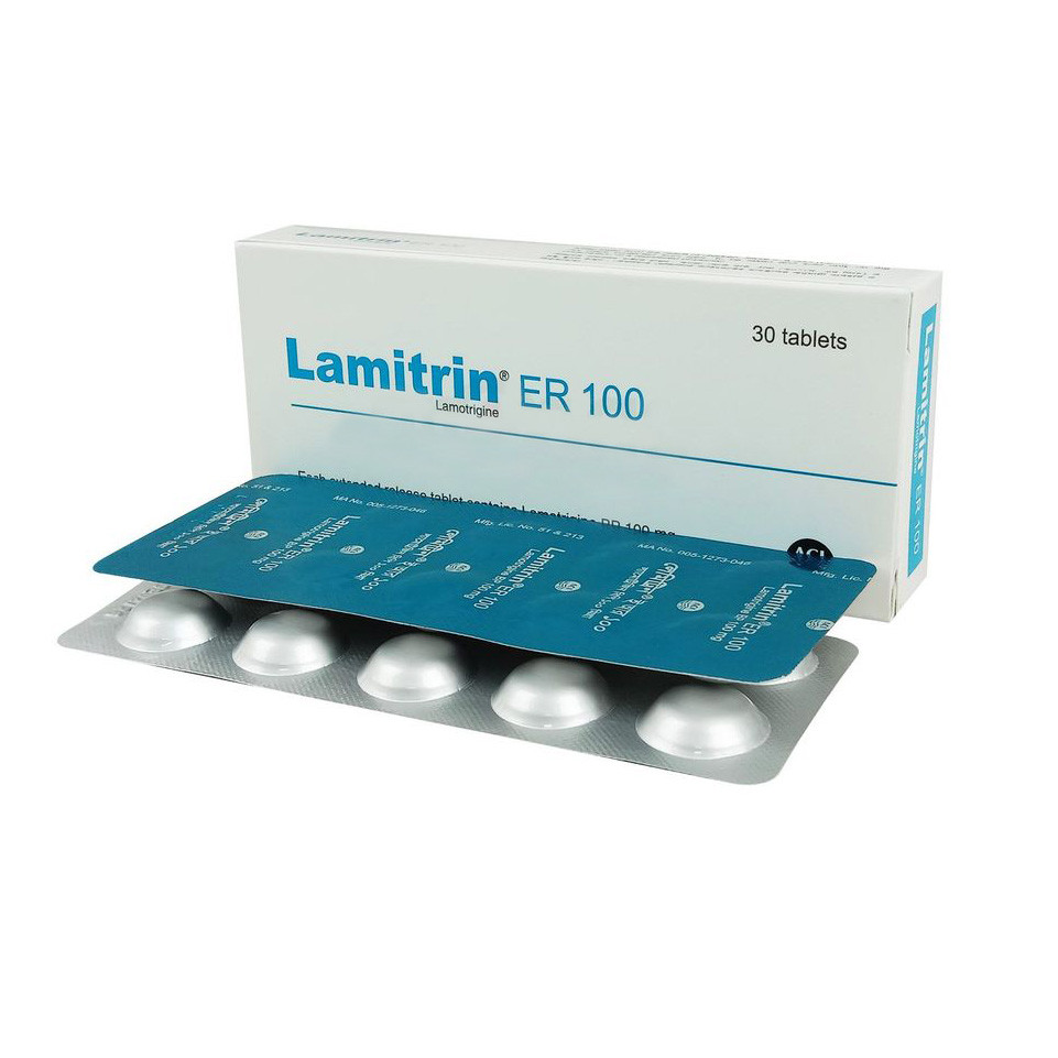 Lamitrin ER 100