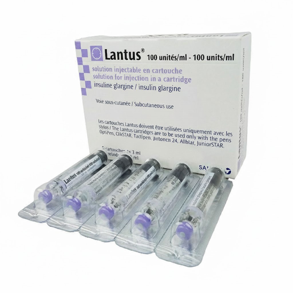 Lantus Cartidge