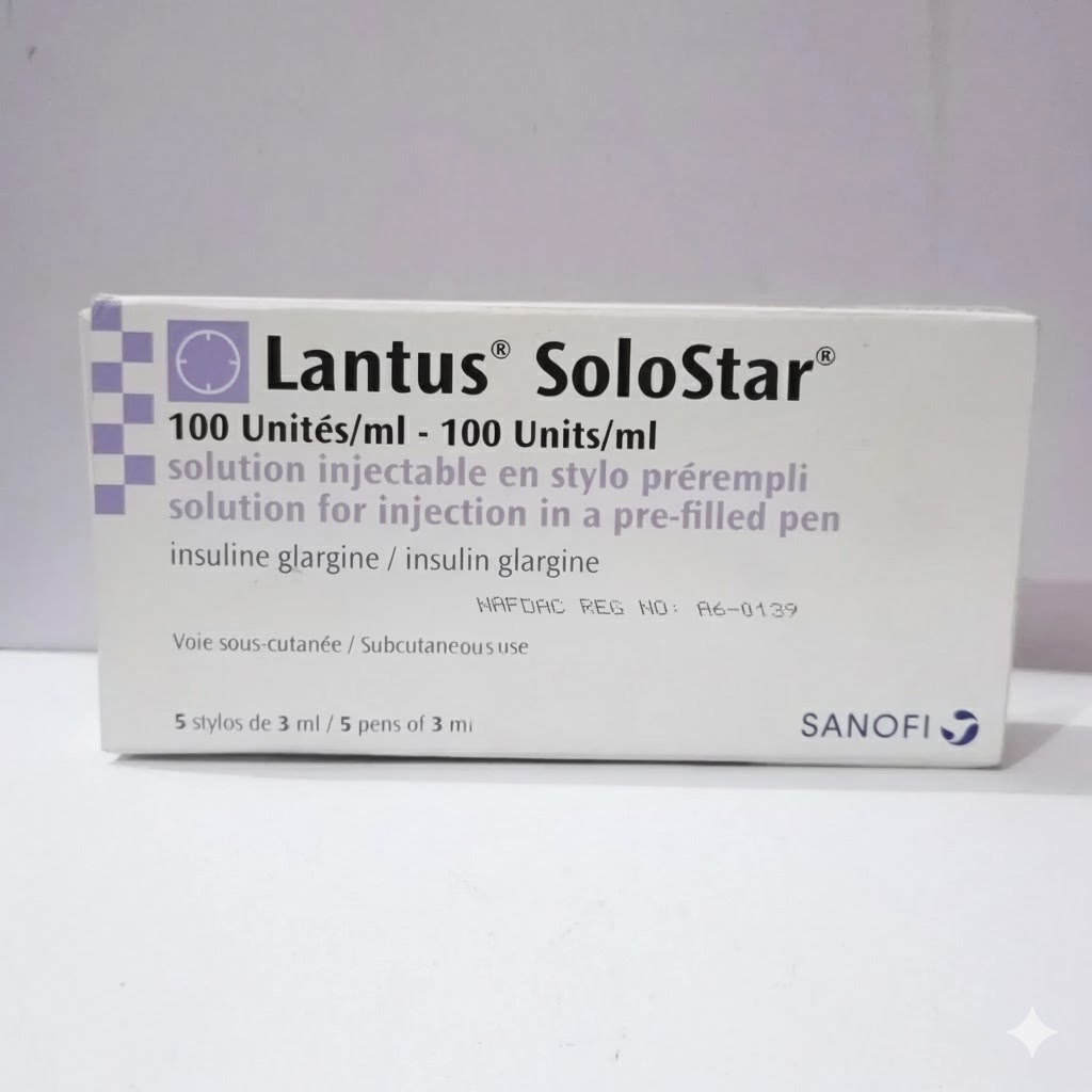 Lantus SoloStar Pen