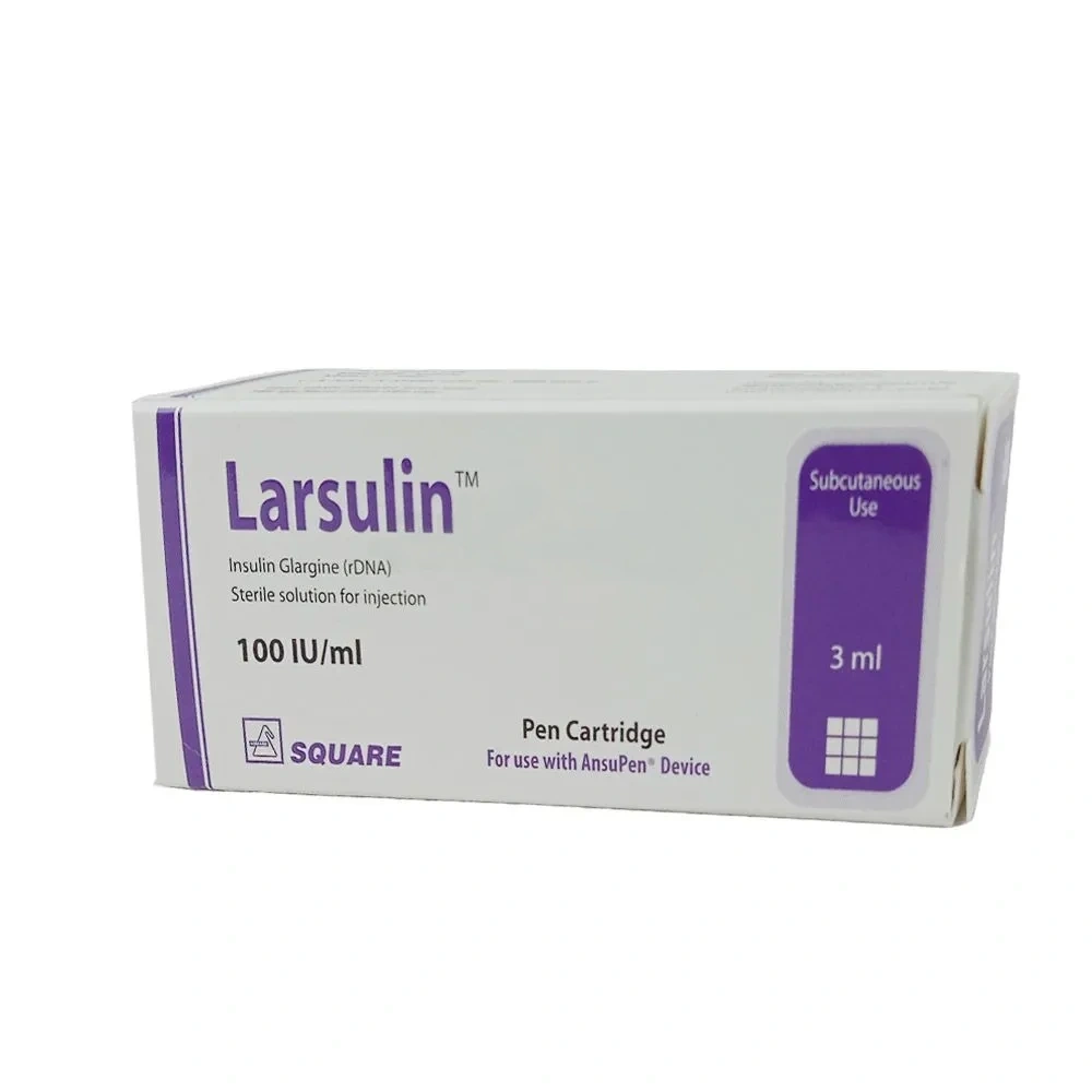 Larsulin Pen Cartidge