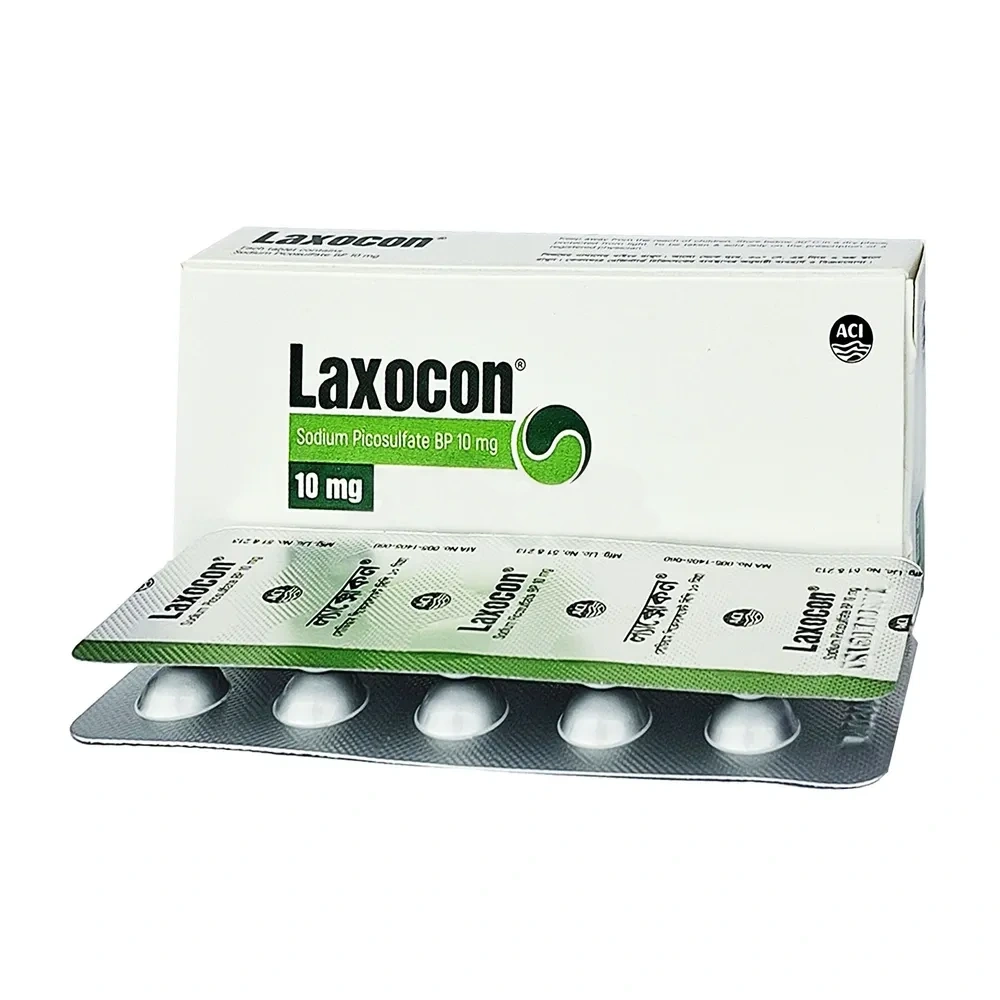 Laxocon 10
