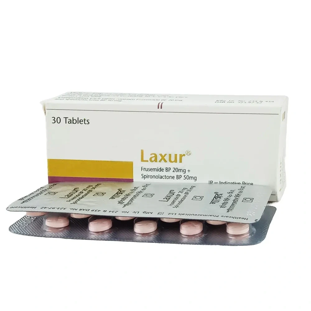 Laxur 20/50