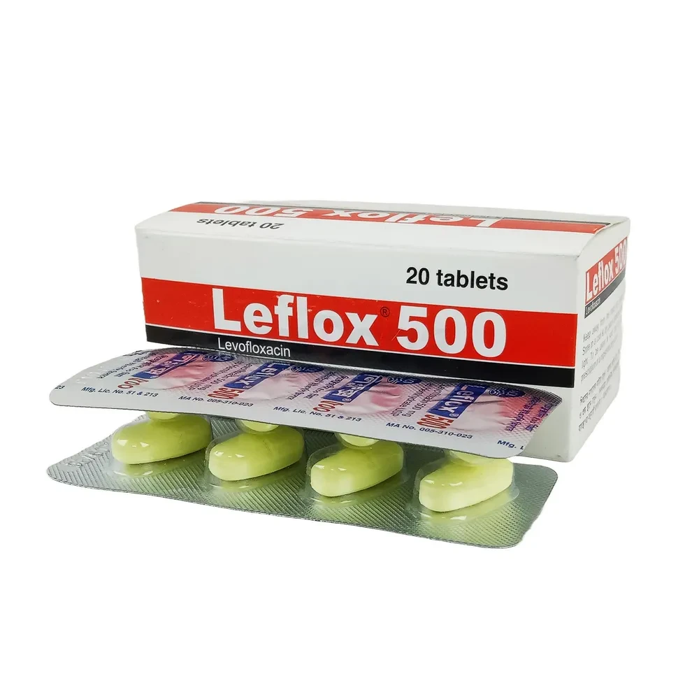 Leflox 500