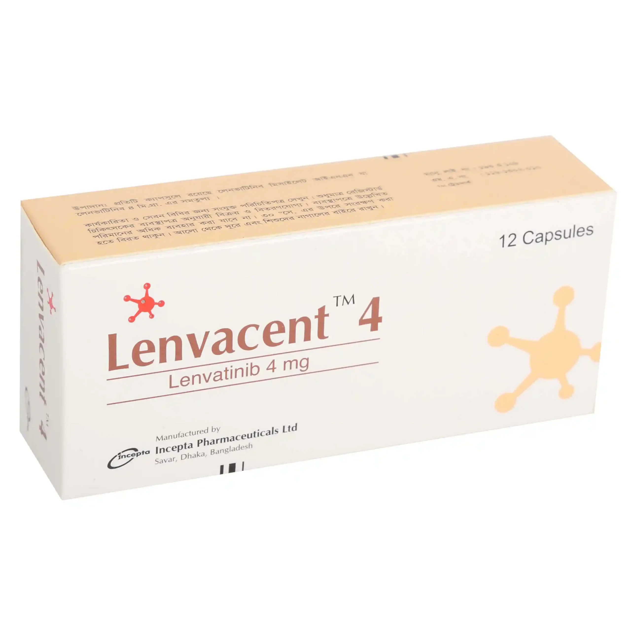 Lenvacent 4