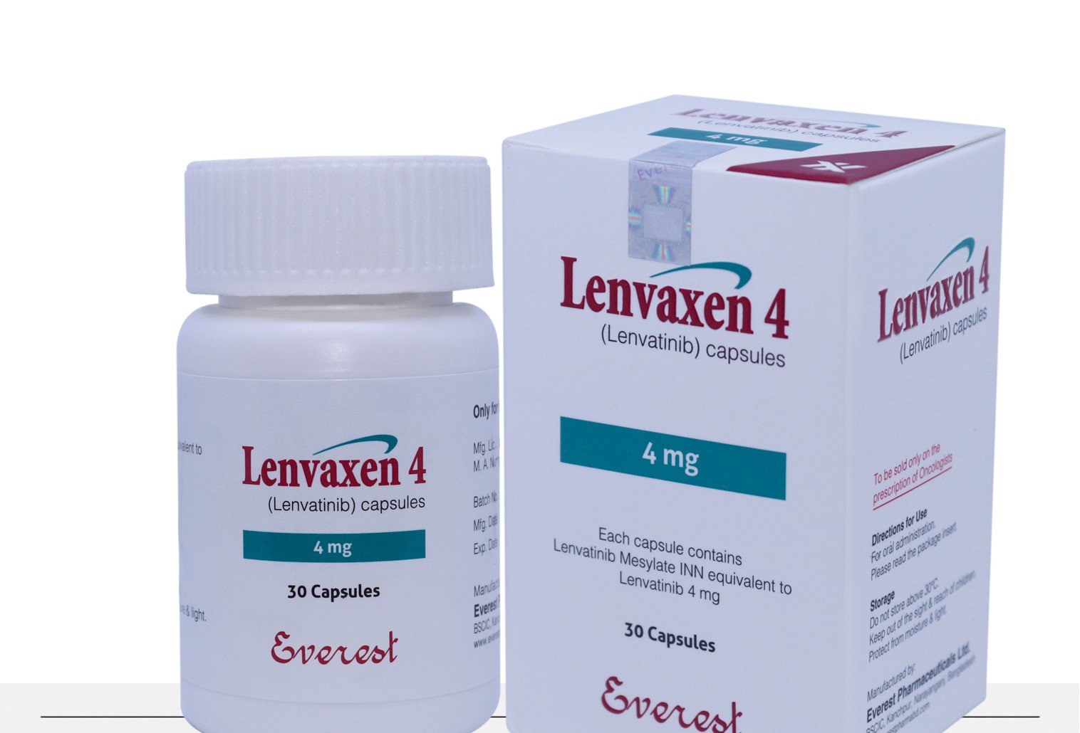 Lenvaxen 4