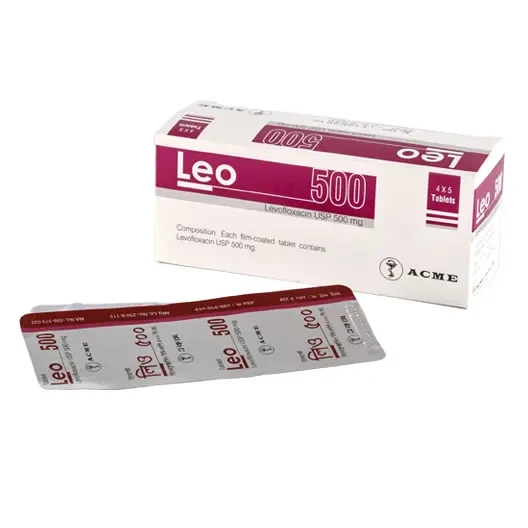 Leo 500