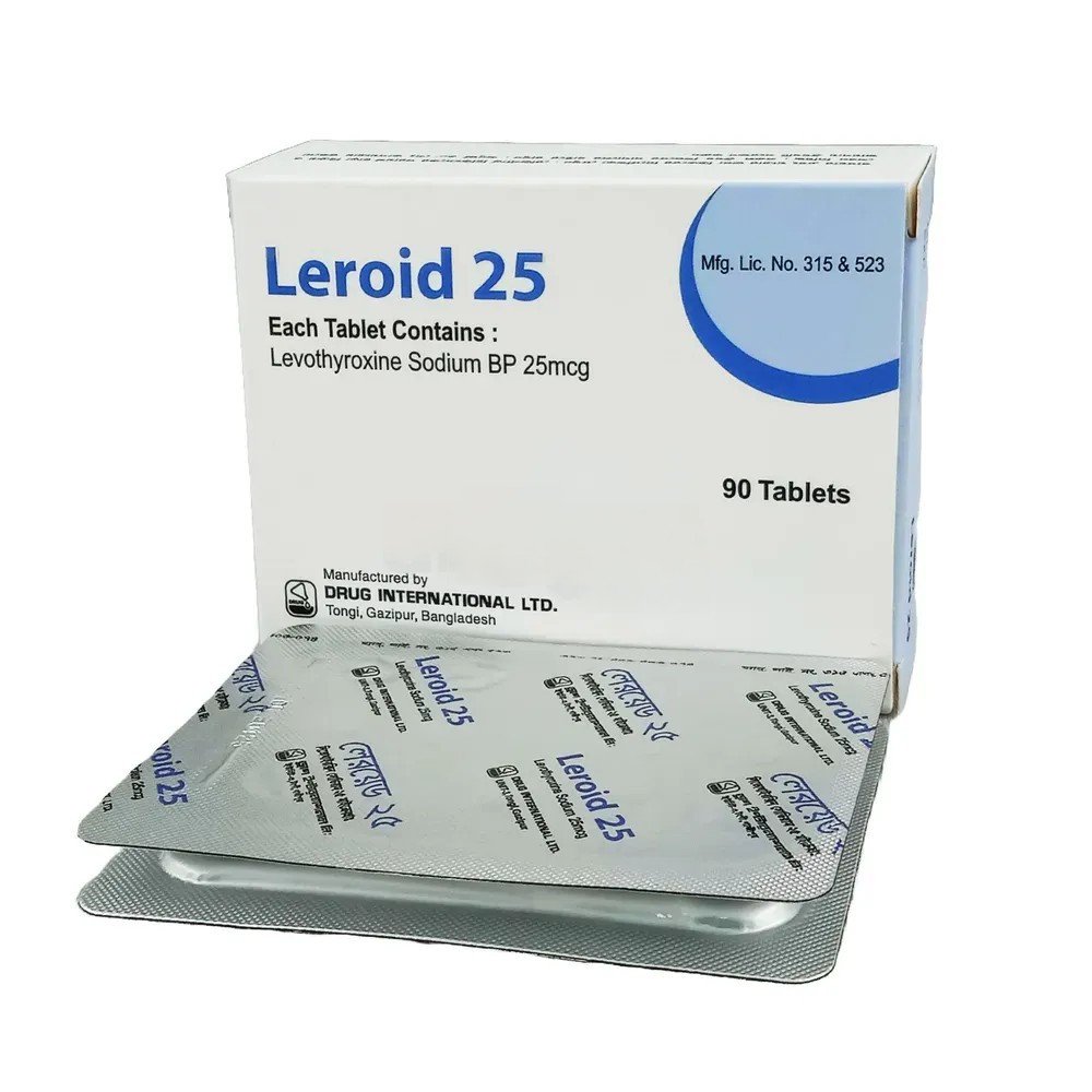 Leroid 25