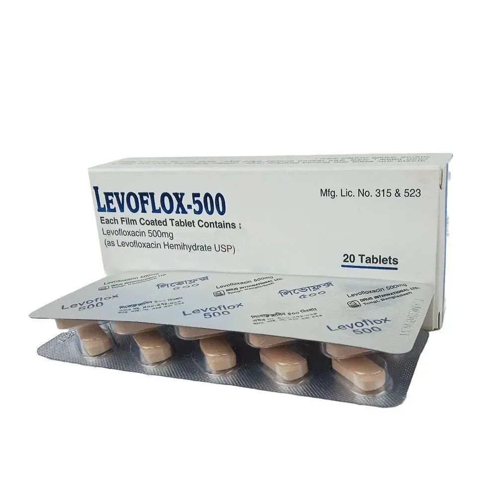 Levoflox 500