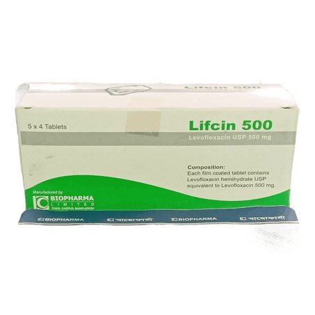 Lifcin 500