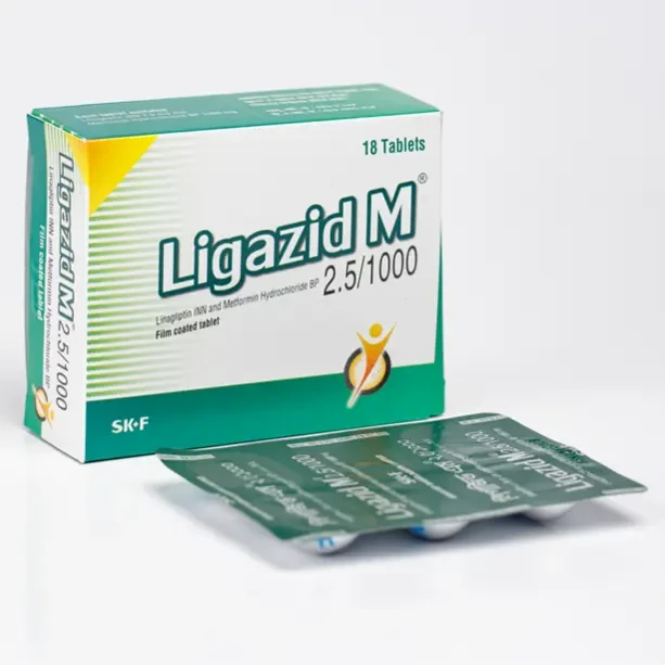 Ligazid M 1000