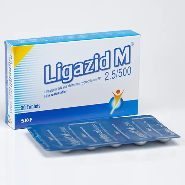 Ligazid M 500