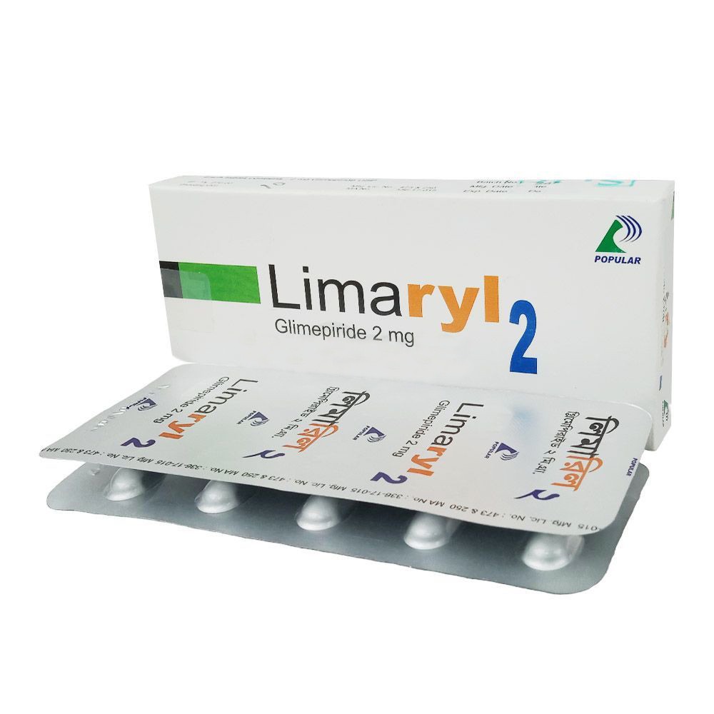 Limaryl 2