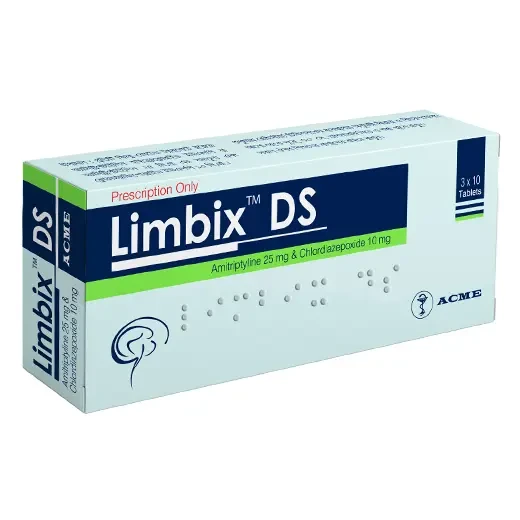 Limbix DS
