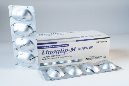 Linaglip M 1000 ER