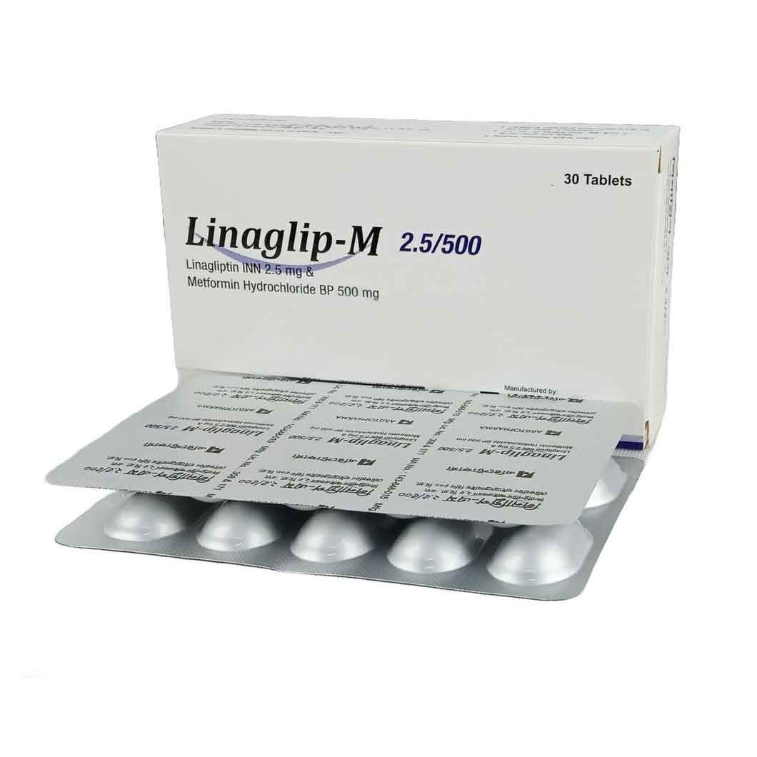 Linaglip M 500