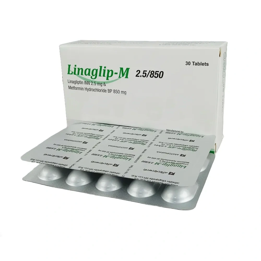 Linaglip M 850