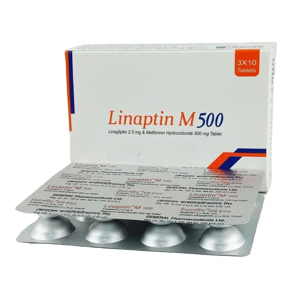 Linaptin M 500