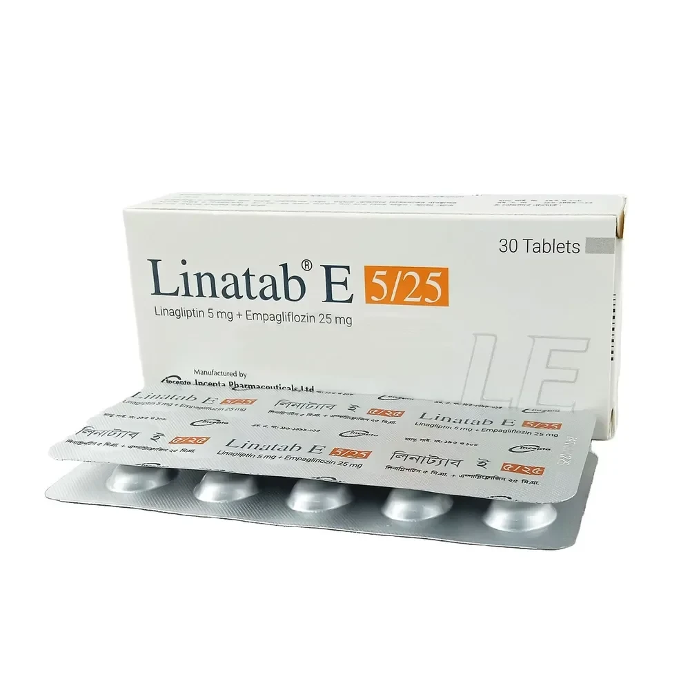 Linatab E 5/25