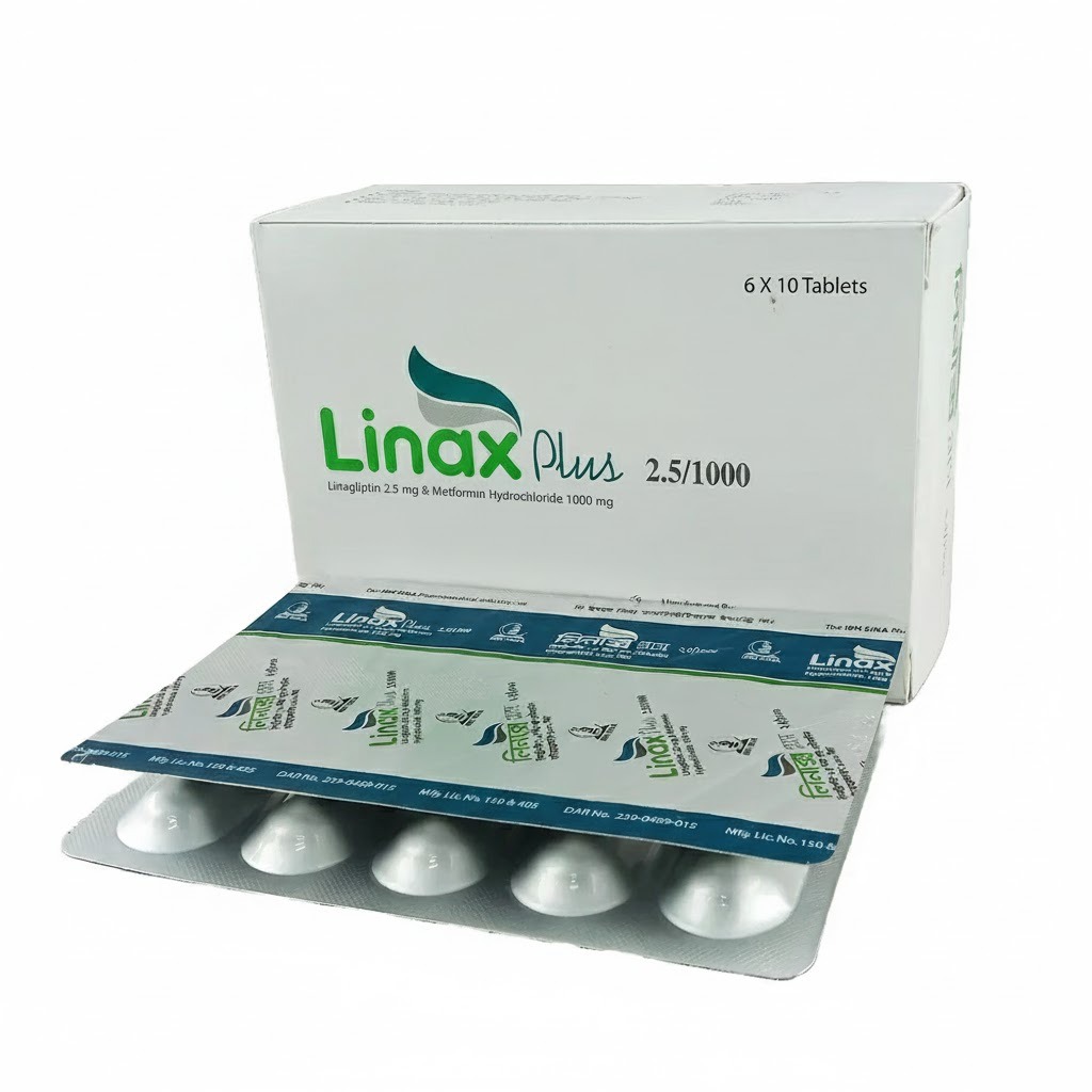 Linax Plus 2.5/1000