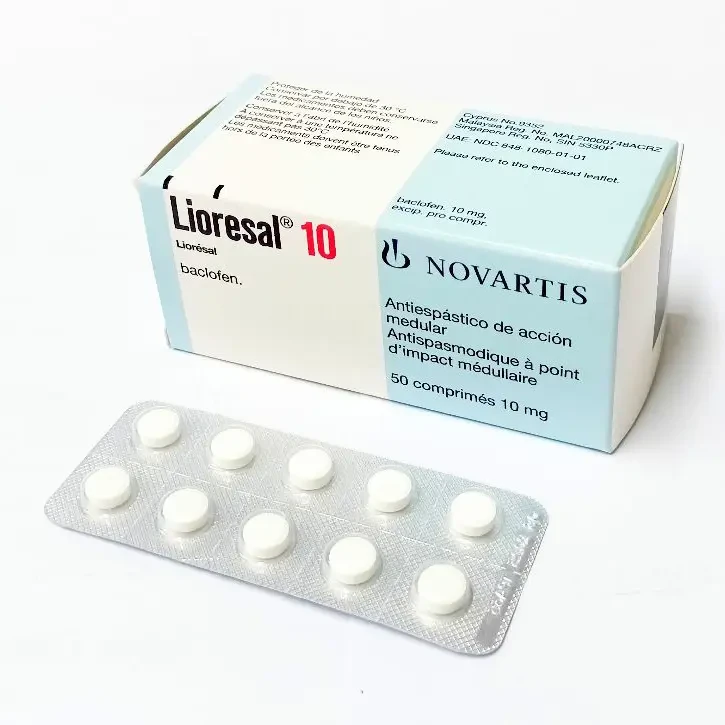 Lioresal 10