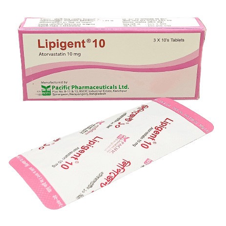 Lipigent 10