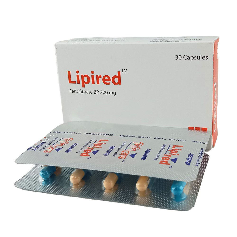 Lipired 200