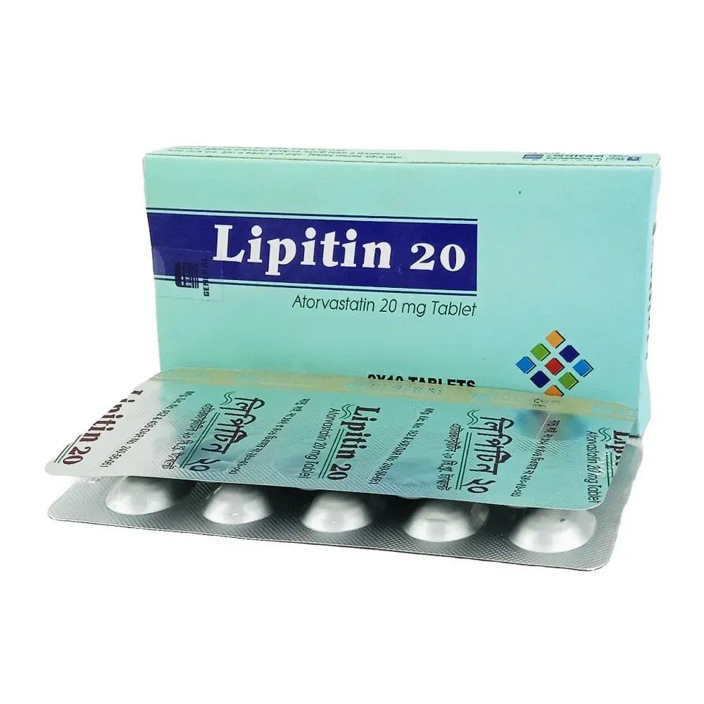 Lipitin 20